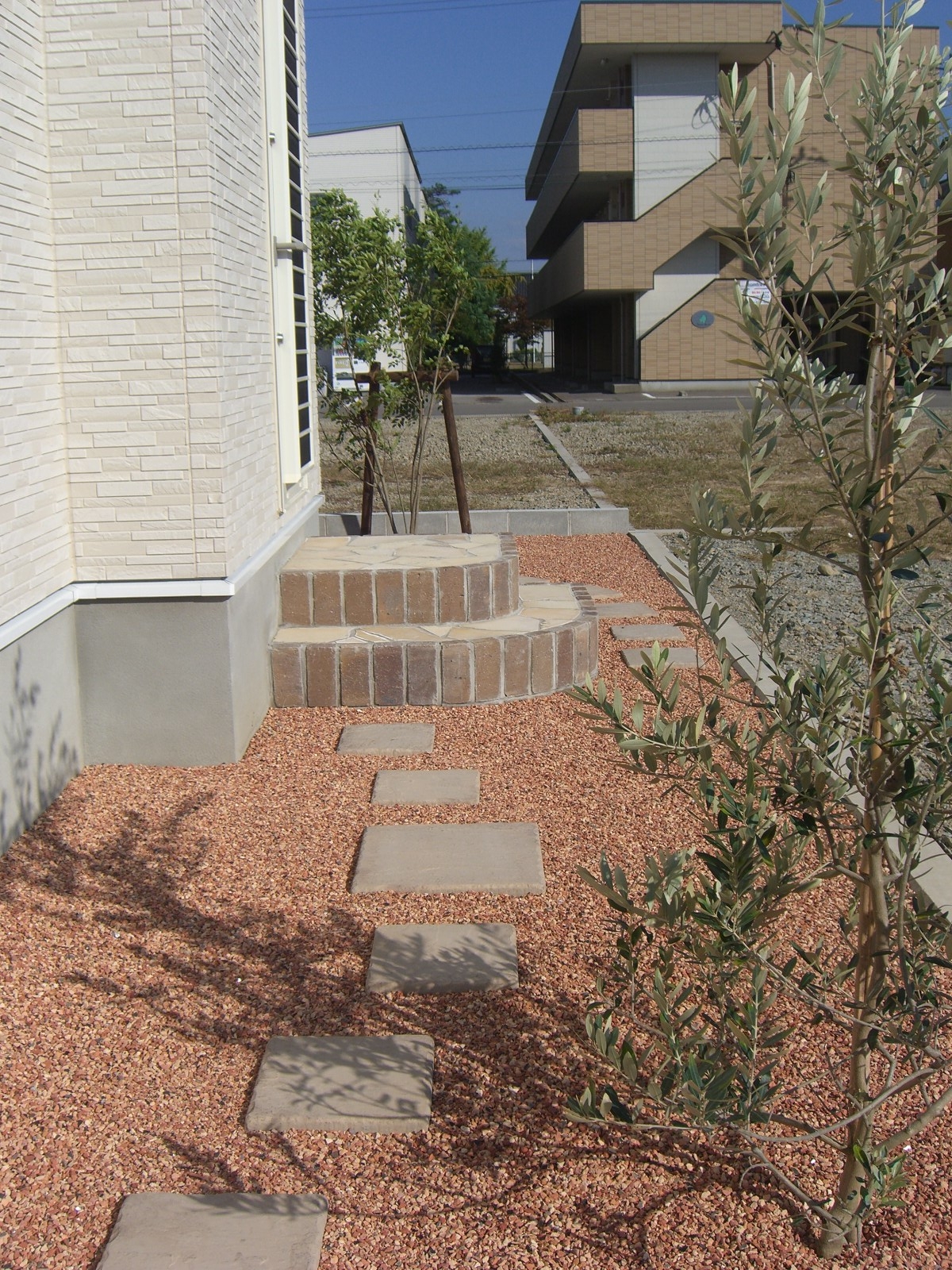 エクステリア 石川県金沢市 K様邸